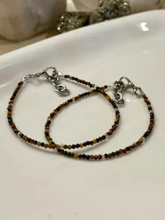 Pulsera Ojo de Tigre
