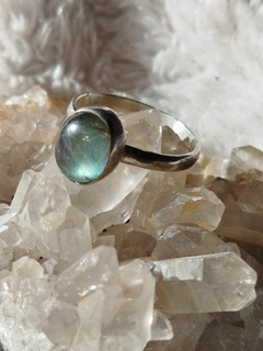 Anillo de Plata 925 - Las Wiccas tienda holística