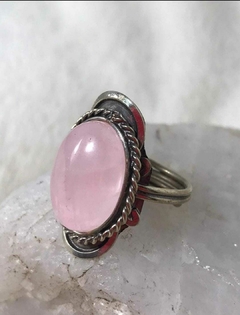 Anillos regulables de alpaca - comprar online