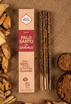 Sahumerios de PALO SANTO en internet
