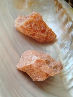 Cristal natural "Calcita Naranja"