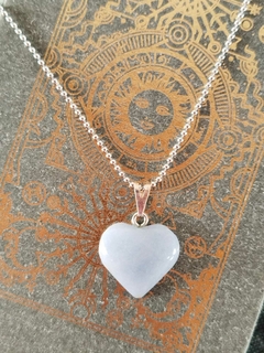 Mini dije corazón Angelita - comprar online