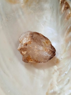 Cristal natural "Cuarzo elestial" - comprar online