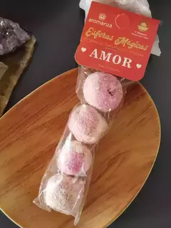 Imagen de Esferas de defumación intensa x4