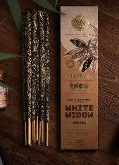 Sahumerios Cannabis - Las Wiccas tienda holística
