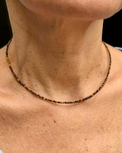 Collar Ojo de Tigre