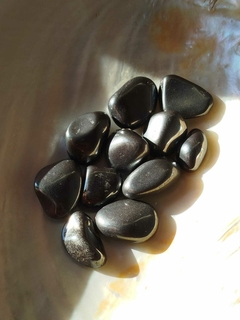 Cristal natural "Hematites"