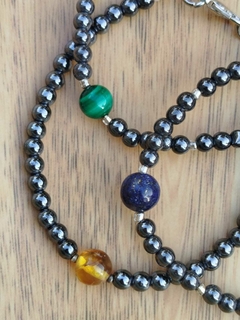 Pulseras de Hematite en internet