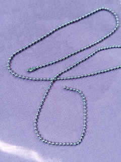 Cadena de bolas