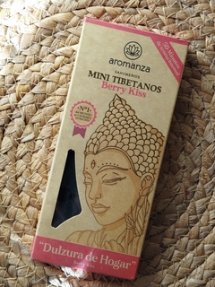 Sahumerios Mini Tibetanos - tienda online