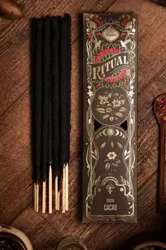Sahumerio RITUAL en internet