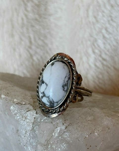 Anillos regulables de alpaca