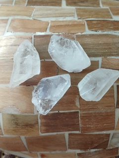 Cristal natural "Cuarzo Cristal" - tienda online