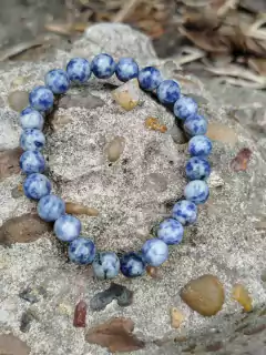 Pulsera Sodalita