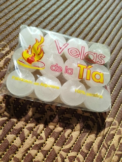 Velas de noche
