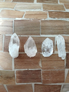 Cristal natural "Cuarzo Cristal" - comprar online