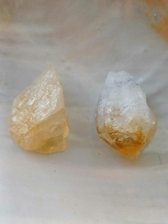 Cristal natural "Citrino" - comprar online