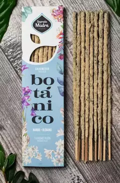 Sahumerios botánico - tienda online