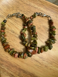 Pulsera de Unakita