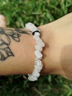 Pulsera Cuarzo Turmalinado - comprar online