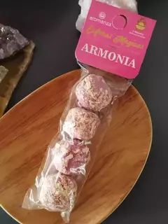 Esferas de defumación intensa x4