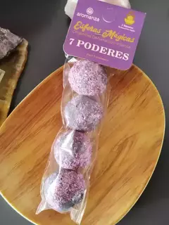 Esferas de defumación intensa x4 en internet