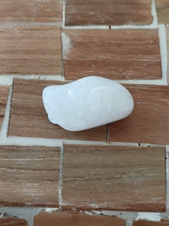 Cristal natural "Cuarzo blanco"