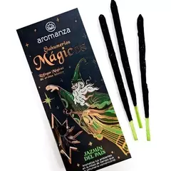 Sahumerios mágicos en internet