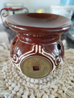 Hornito esmaltado