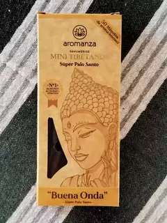 Sahumerios Mini Tibetanos