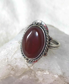 Anillos regulables de alpaca - tienda online
