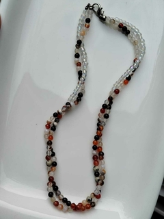 Collar Cornalina