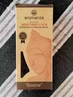 Sahumerios Mini Tibetanos - comprar online