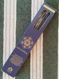 Combo sahumerios y rocío aurico METATRON en internet