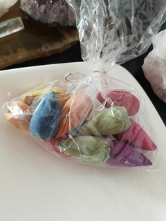 Conitos para cascada surtidos