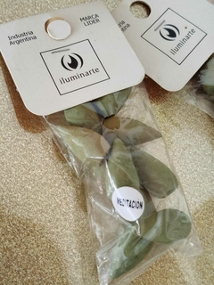 Conitos para cascada meditación