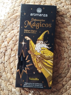 Sahumerios mágicos