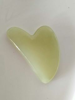 Guasha de Onix Verde