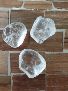 Cristal natural "Cuarzo Cristal"
