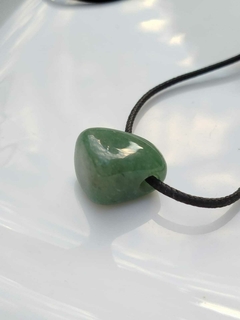 Collar de Cuarzo Verde en internet