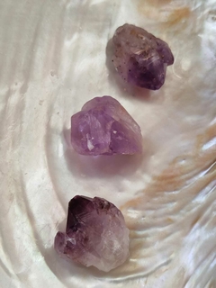 Cristal natural "Amatista" - comprar online