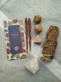 Kit pétalos de amor - Sagrada Madre en internet