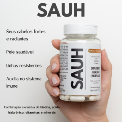 Cabelo, Pele e Unhas - 60 cápsulas na internet