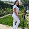 Pijama cirúrgico Luiza