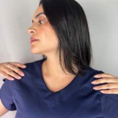 Bata pijama hospitalar (somente blusa) - comprar online