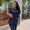 Bata pijama hospitalar (somente blusa)