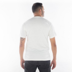 Camiseta Masculina Basica Algodao Confortavel Tamanhos - comprar online