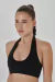 TOP HALTER BASIC - Velka