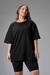 REMERA OVERSIZE BLACK - comprar online