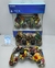Joystick Inalámbrico Con Bluetooth PS3 Con Diseño IM